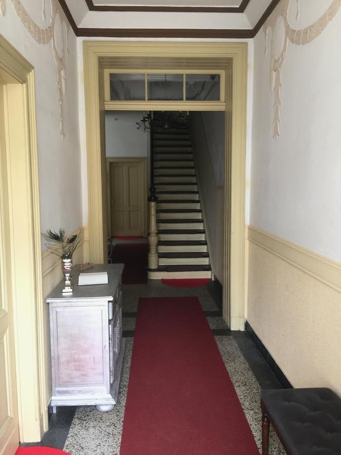 Wg-Hostel Мёнхен-Гладбах Экстерьер фото
