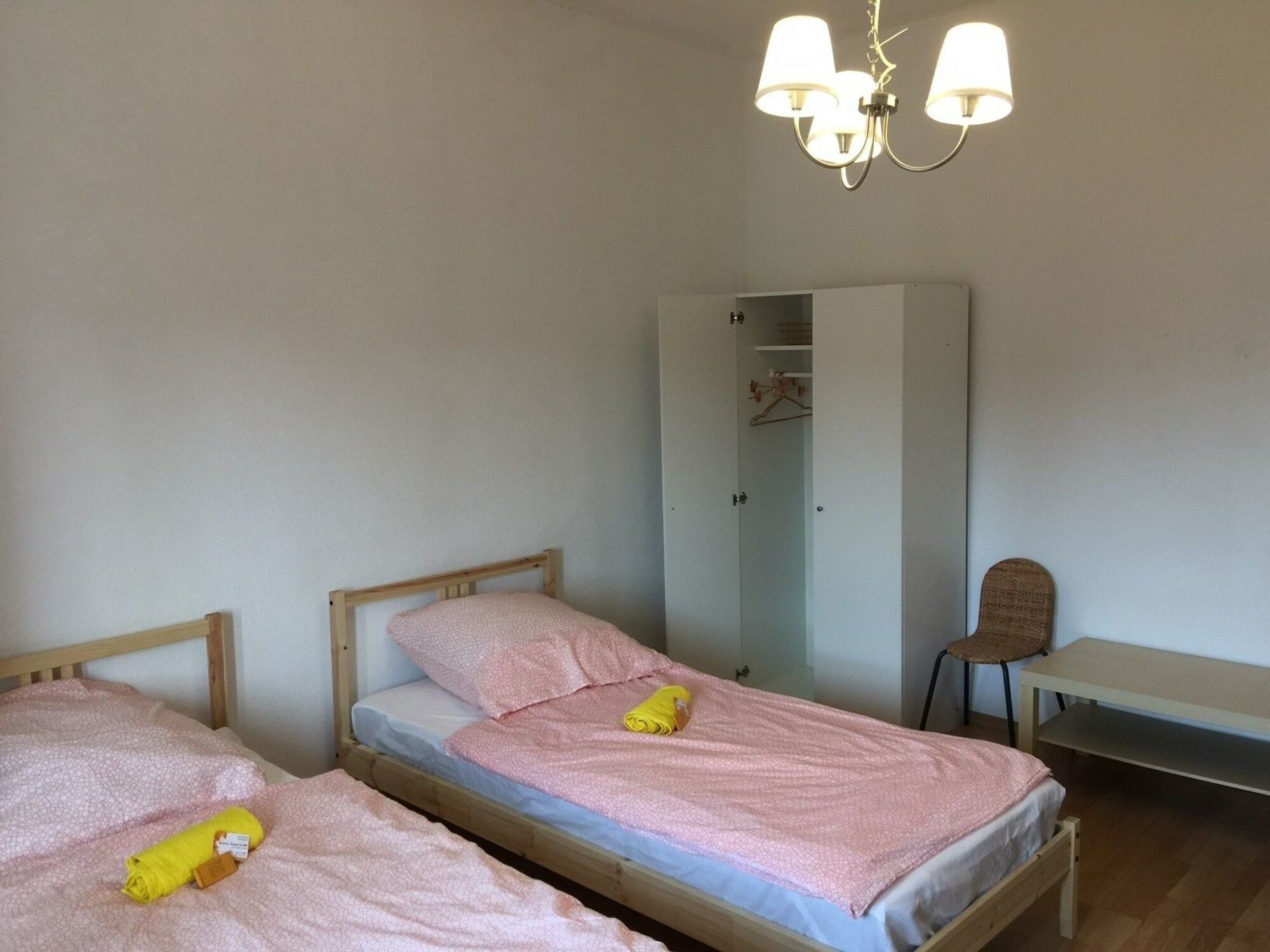 Wg-Hostel Мёнхен-Гладбах Экстерьер фото